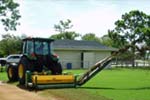 Renovation, Smoothing, Levelling, Decompaction And Compaction Monitoring For Soil