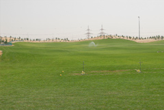 Golf & Shooting Club - Sharjah